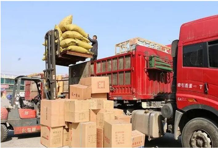 厦门到伊宁县物流专线